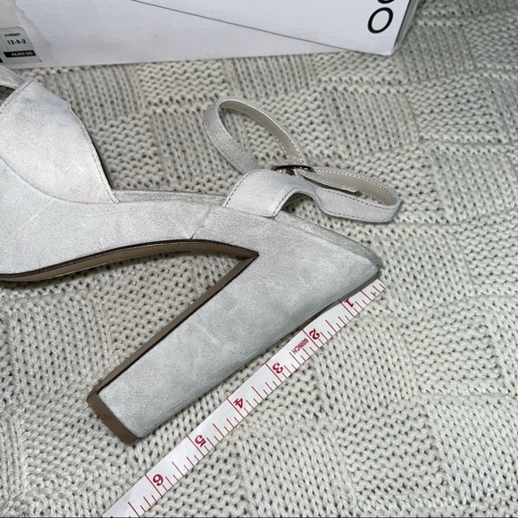 ALDO chunky platform heels (hilger) - Picture 6 of 6